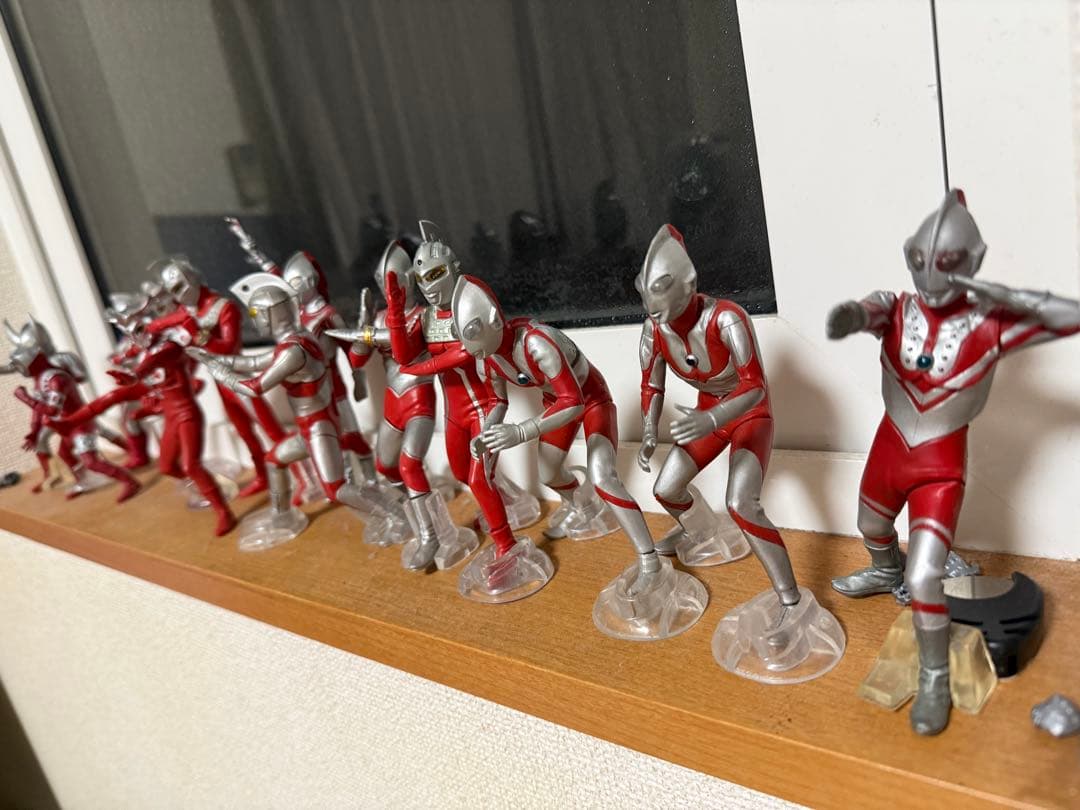 アルティメットルミナス、ソリッド　セット