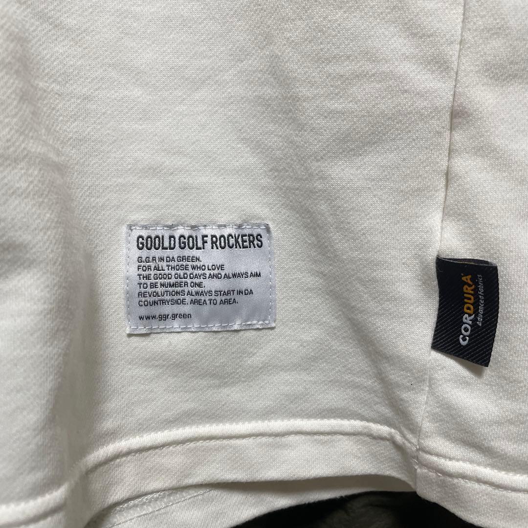 【人気沸騰】 goold golf rockers セットアップ L