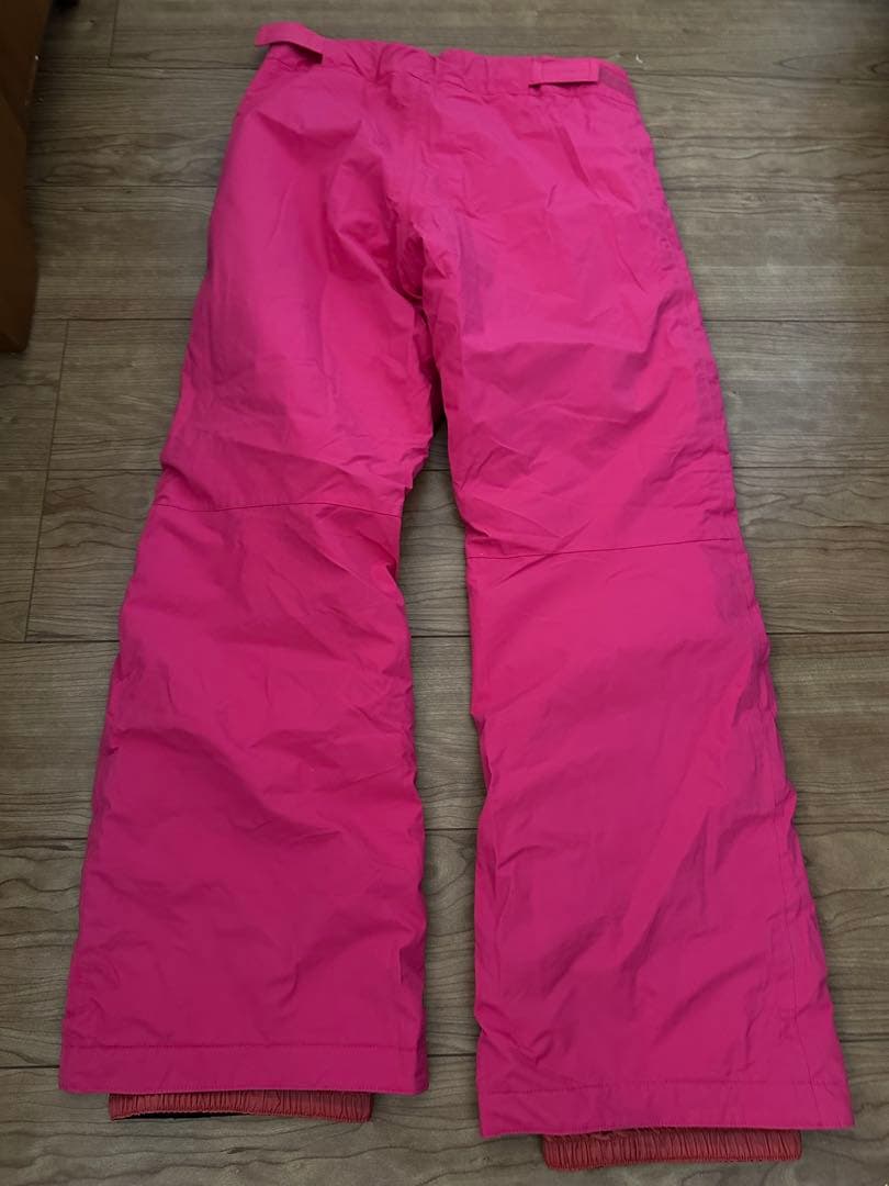 BURTON スノーボードウェア 上下セット　Lサイズ　ジュニア