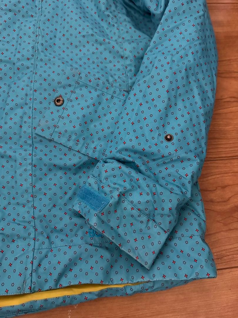 BURTON スノーボードウェア 上下セット　Lサイズ　ジュニア