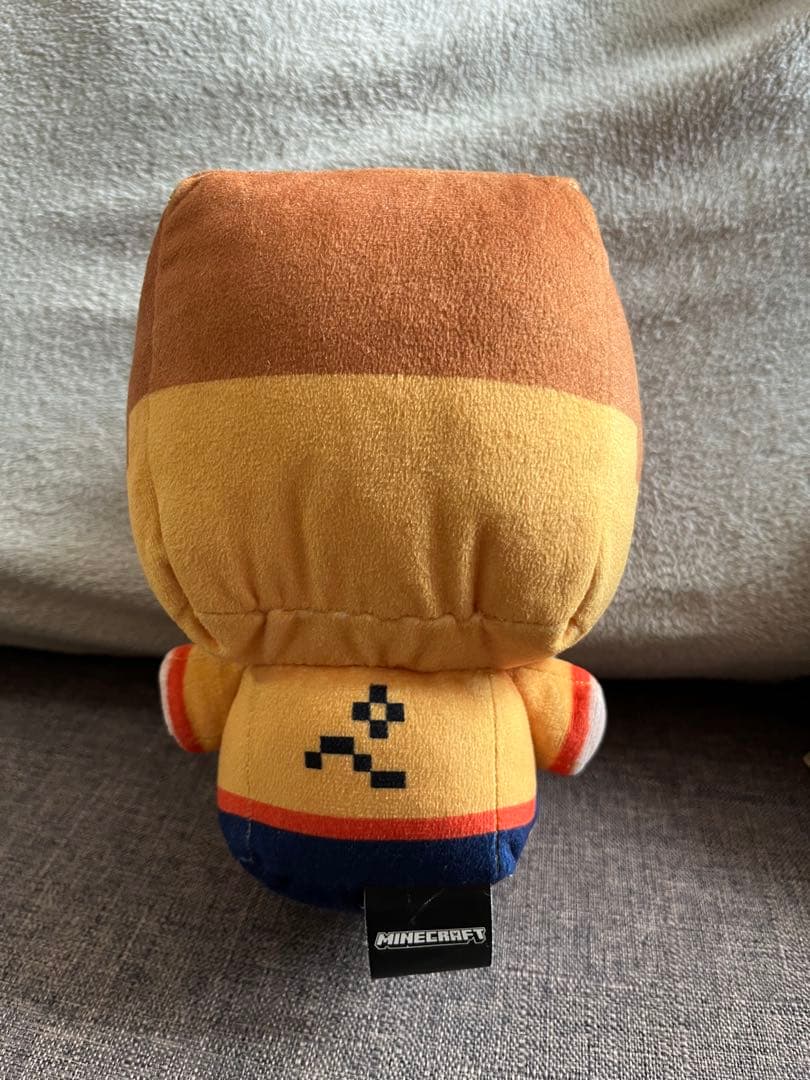 日常組　マイクラ　ぬいぐるみ