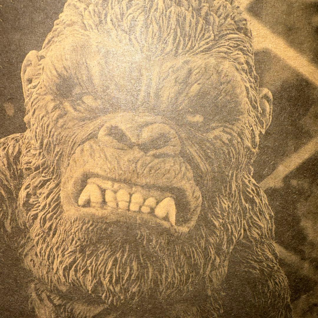 デフォリアルゴジラVSコング フィギュアセット