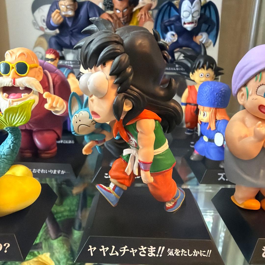 ドラゴンボール コレクションフィギュアセット