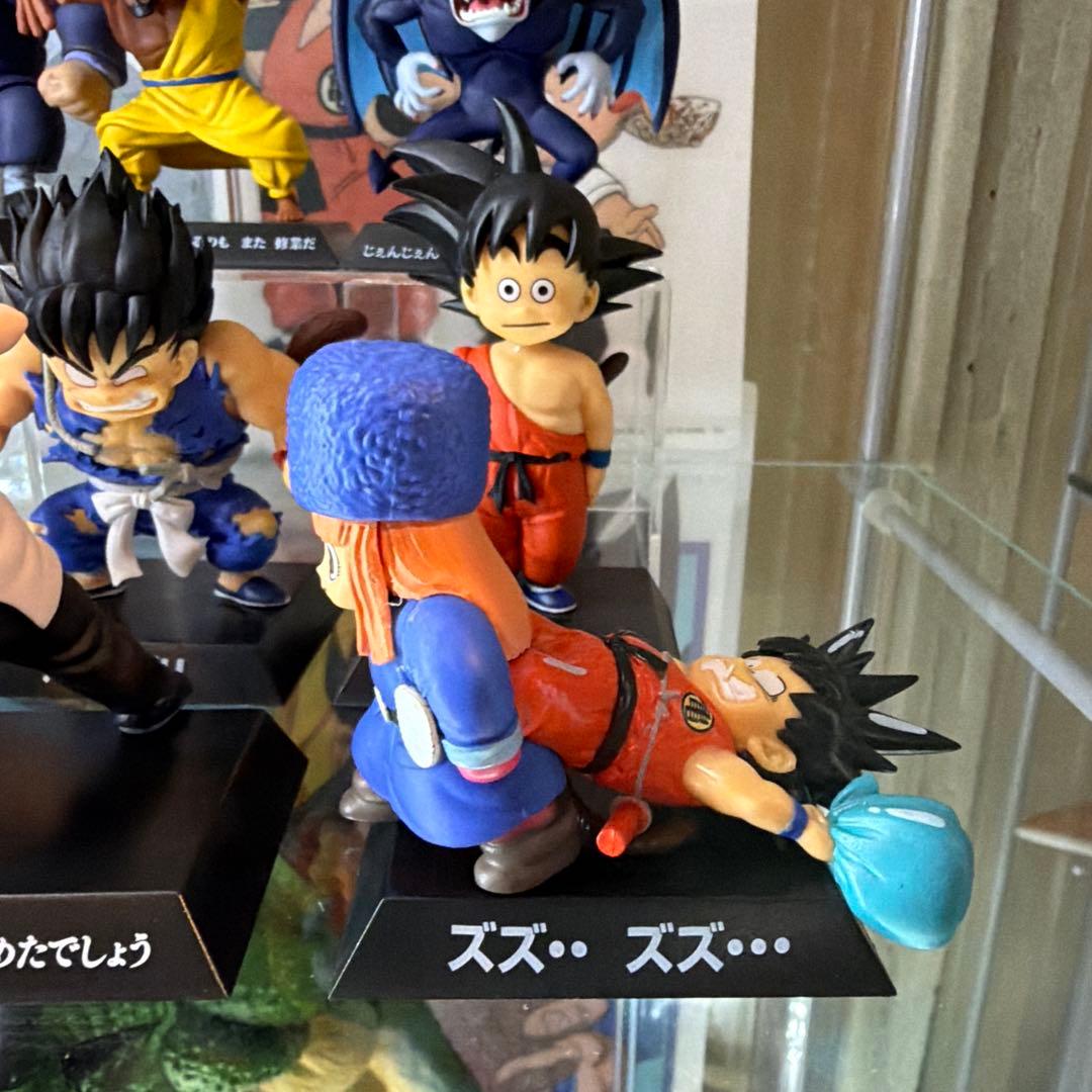 ドラゴンボール コレクションフィギュアセット