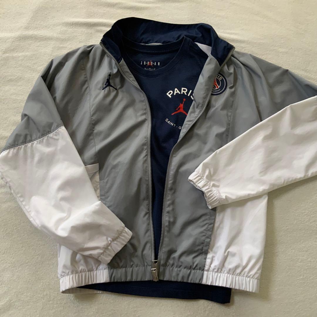 Jordan PSG Paris Saint-Germain セット　ユーズド