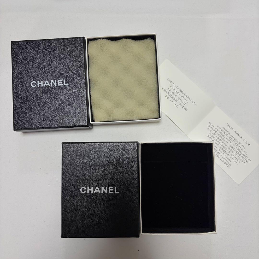 シャネル　アクセサリーケース　空箱　11個セット