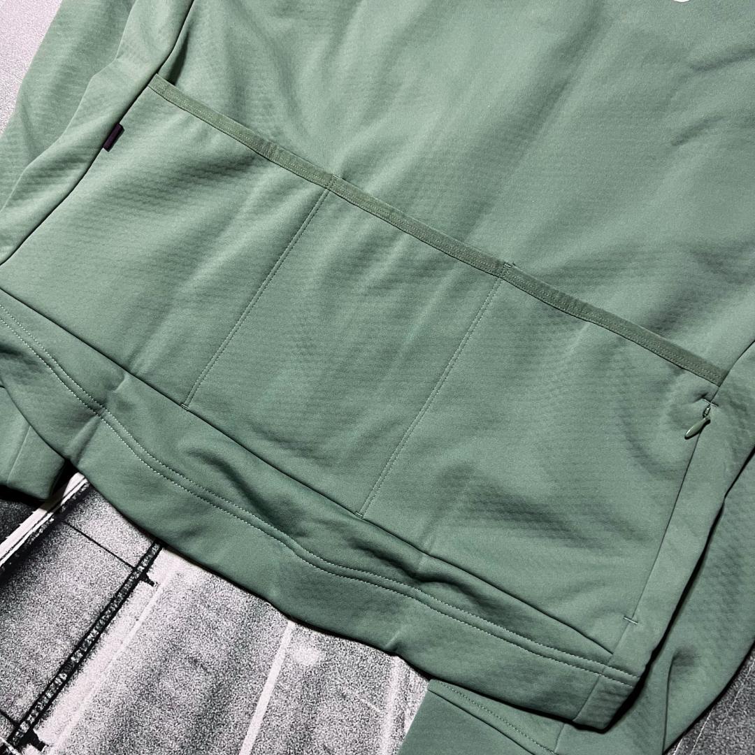 新品 パスノーマルスタジオ エッセンシャル サーマル ジャージ XXLサイズ