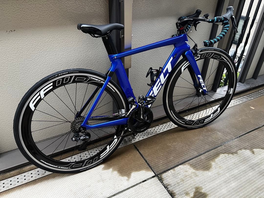 自転車本体 FELT AR5 Di2 FFWD F6R