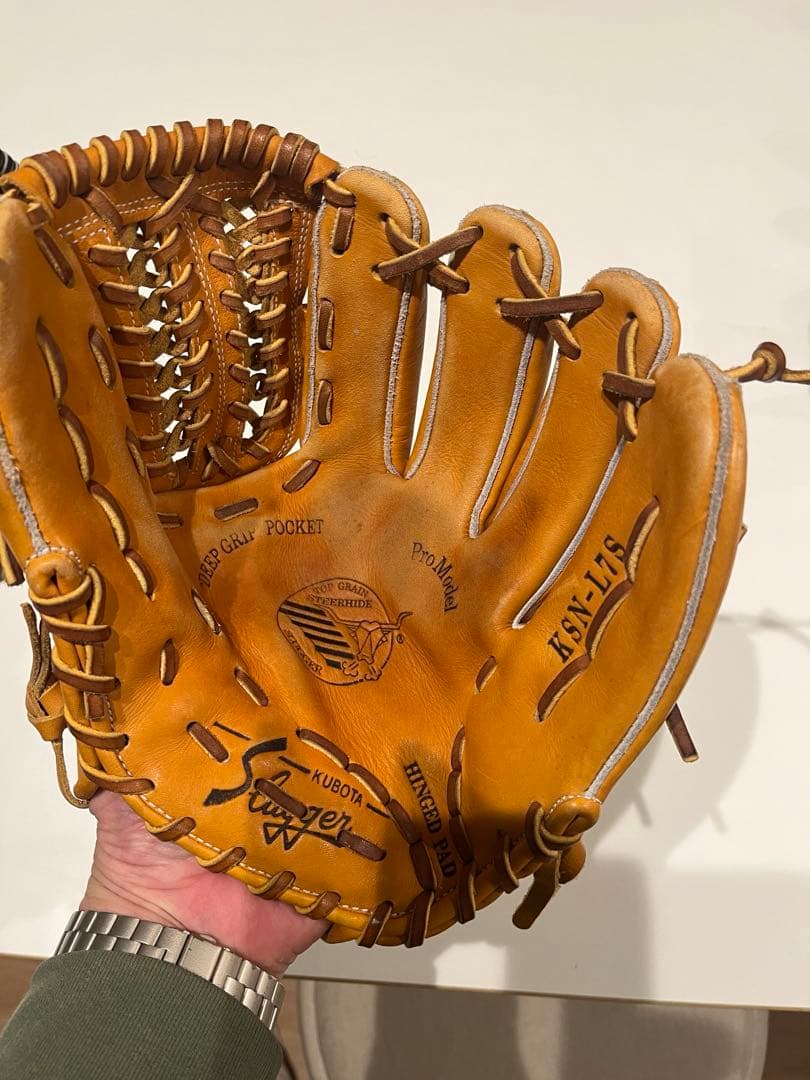 野球グローブセット 久保田スラッガー　SSK