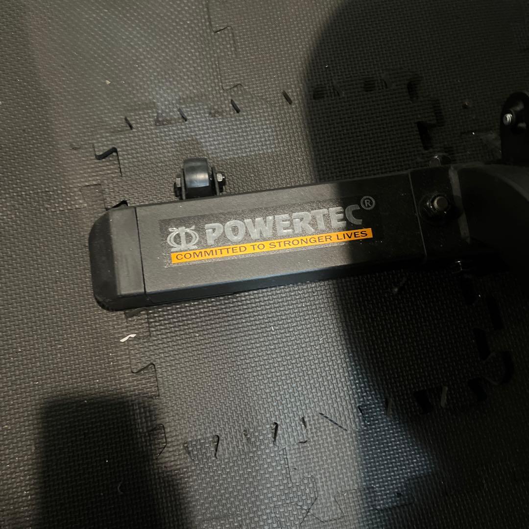 POWERTEC ユーティリティベンチ