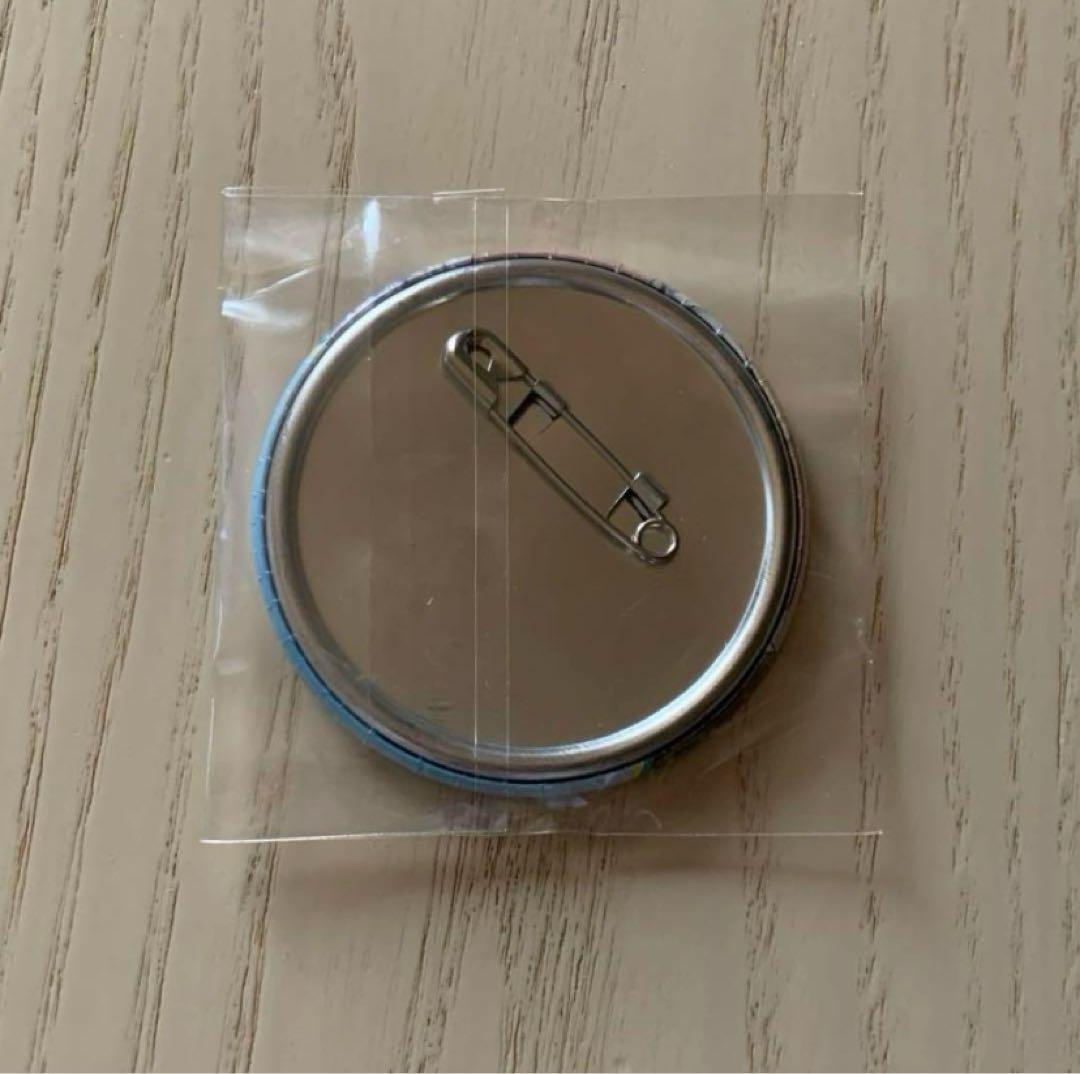 銀魂 一番カフェ 坂田銀時 寝顔 缶バッジ