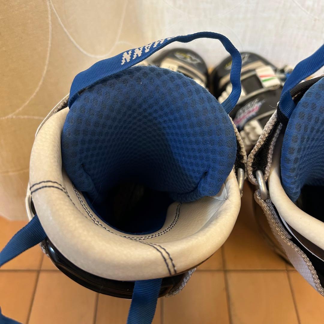 極美品◇ NORDICA DOBERMANN 110cm ブーツ　22〜22.5