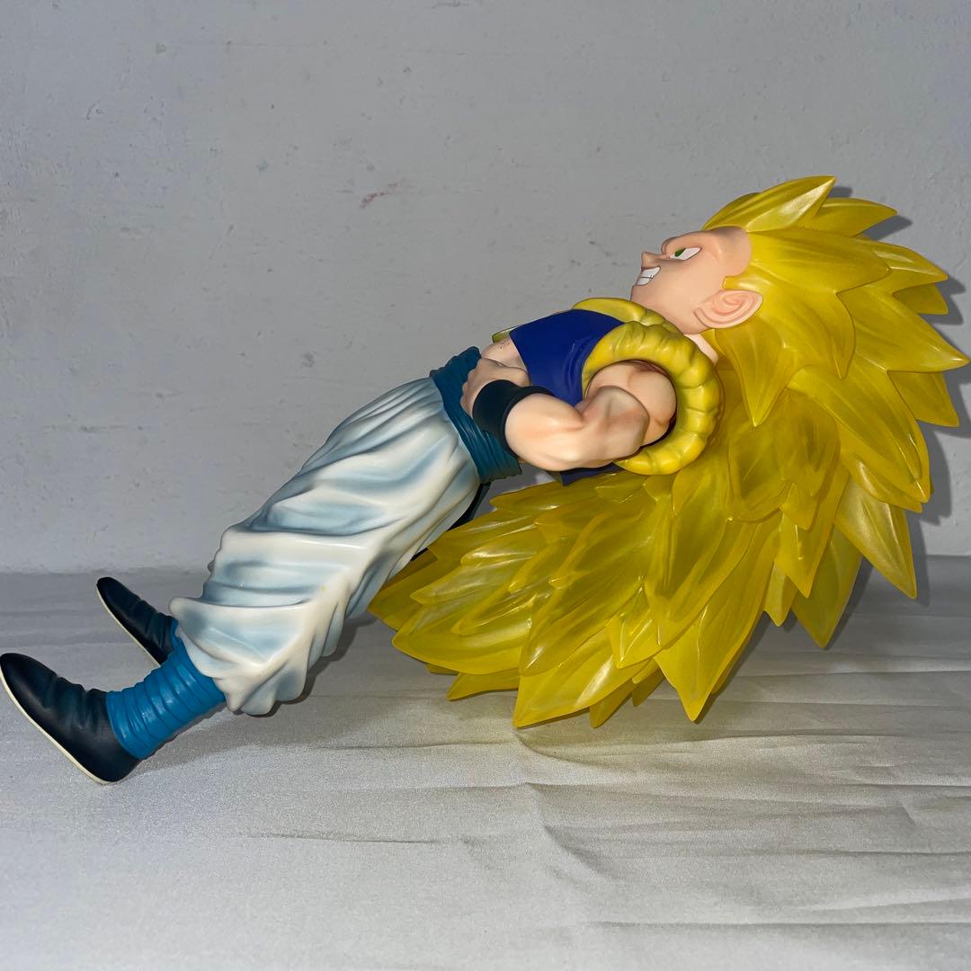 ギガンティックシリーズ　スーパーサイヤ人3 ゴテンクス　X-PLUS