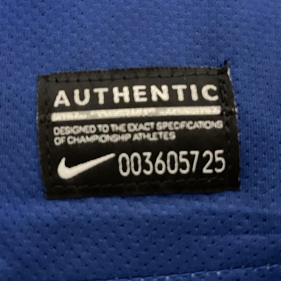 【正規品　選手支給モデル】メッシ　バルセロナユニフォーム　10/11　タグつき