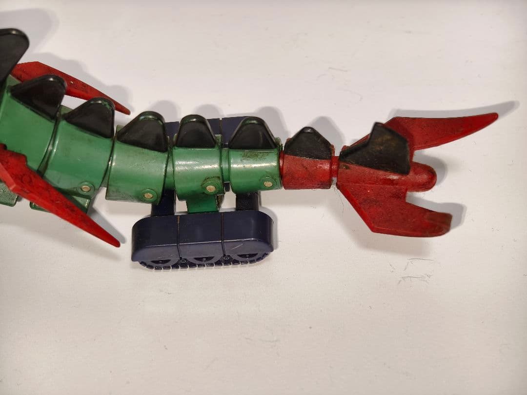 当時物　ポピー　デラックス超合金　大空魔竜ガイキング　GA-50