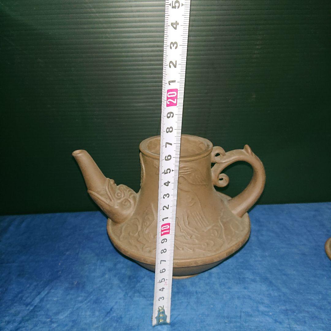 陶器古美術急須古玩