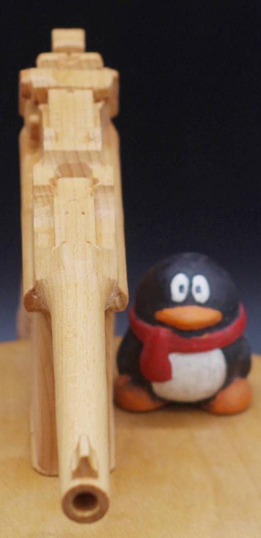 1/1スケール　手作　モーゼルＣ９６模型　新品