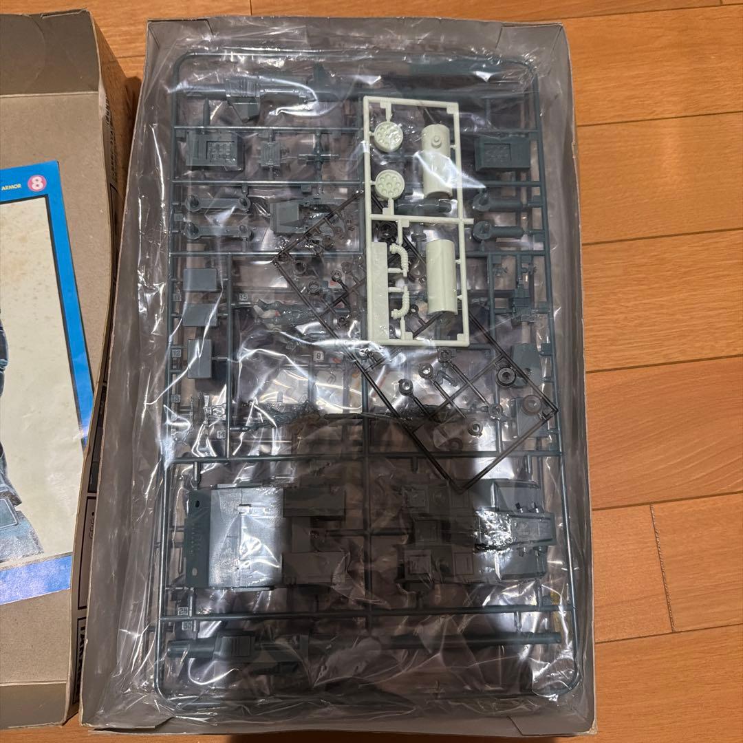 ダグラム JAKT TYPE 1/48スケール