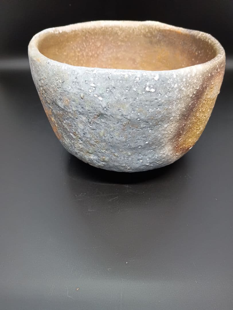 最終価格！安久　信楽焼　茶器　茶碗