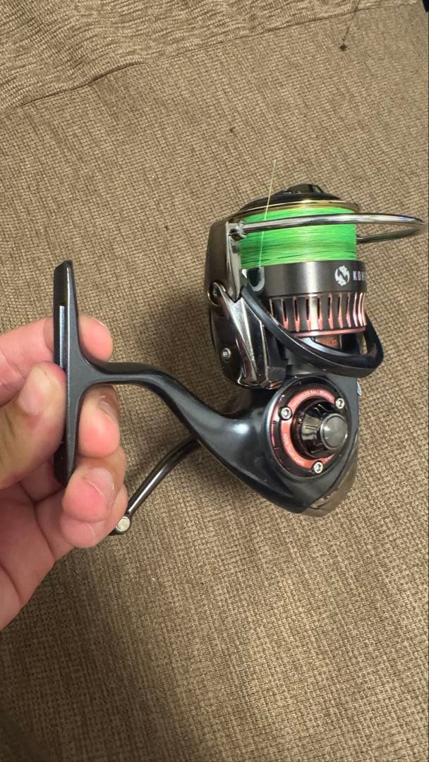 17 紅牙 EX 2508RPE-H 17セルテート 付属品なし