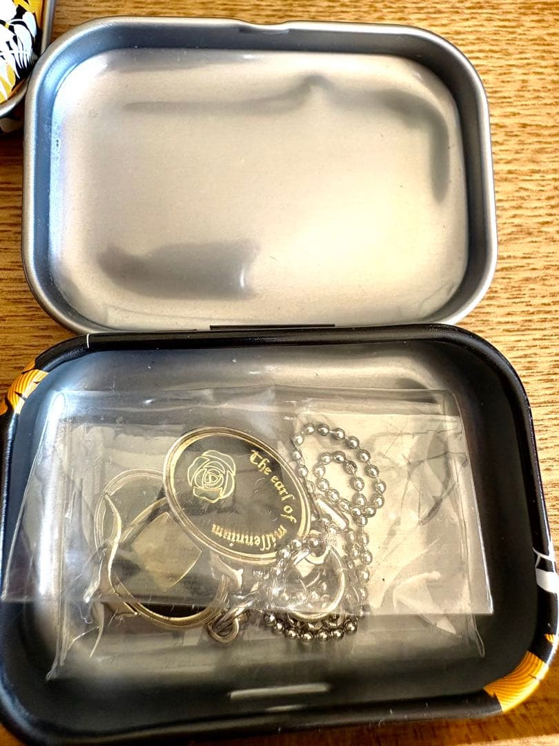 D.Gray-man メタルチャームセット