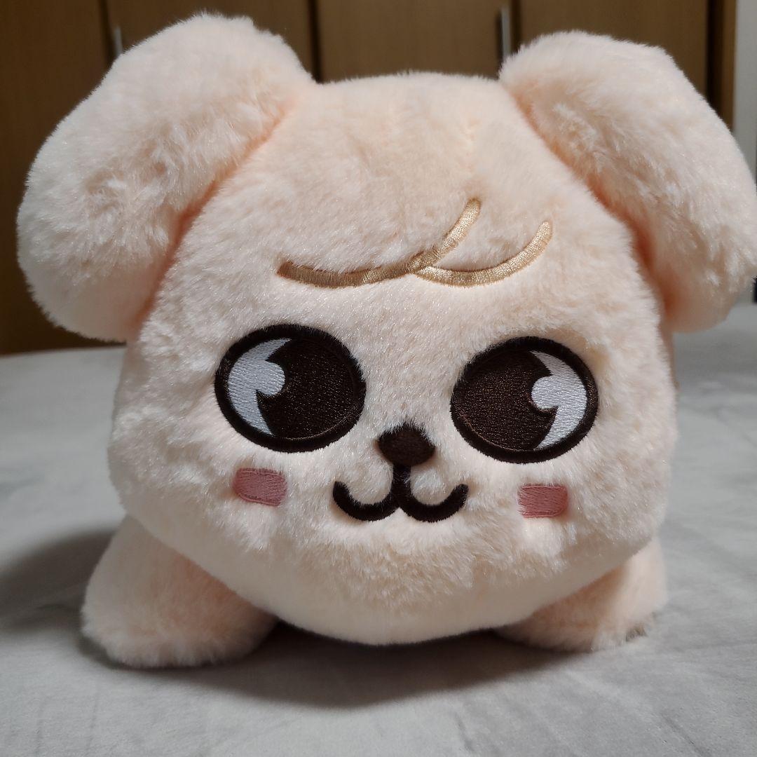 Stray Kids pop up メンプロ スンミン パピーム ぬいぐるみ