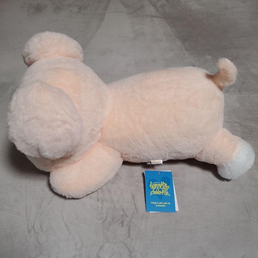 Stray Kids pop up メンプロ スンミン パピーム ぬいぐるみ