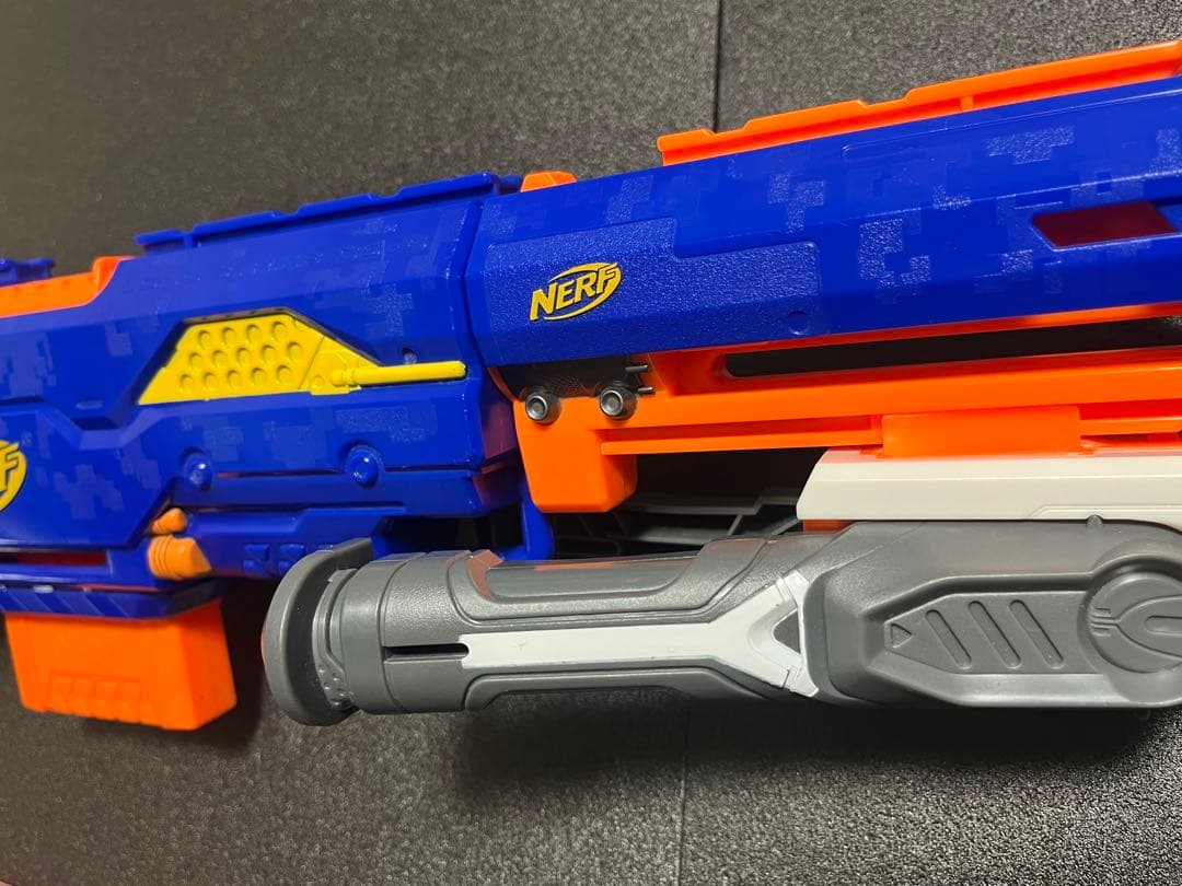 ナーフ N-ストライク スナイパーショット CS-6 ロングストライク