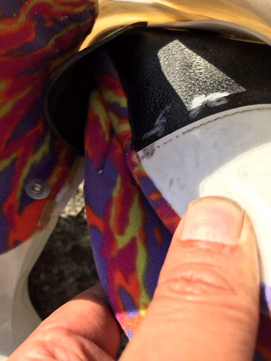 子供スキーブーツ小学生セット4足