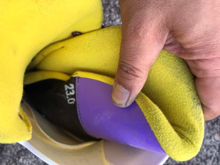 子供スキーブーツ小学生セット4足