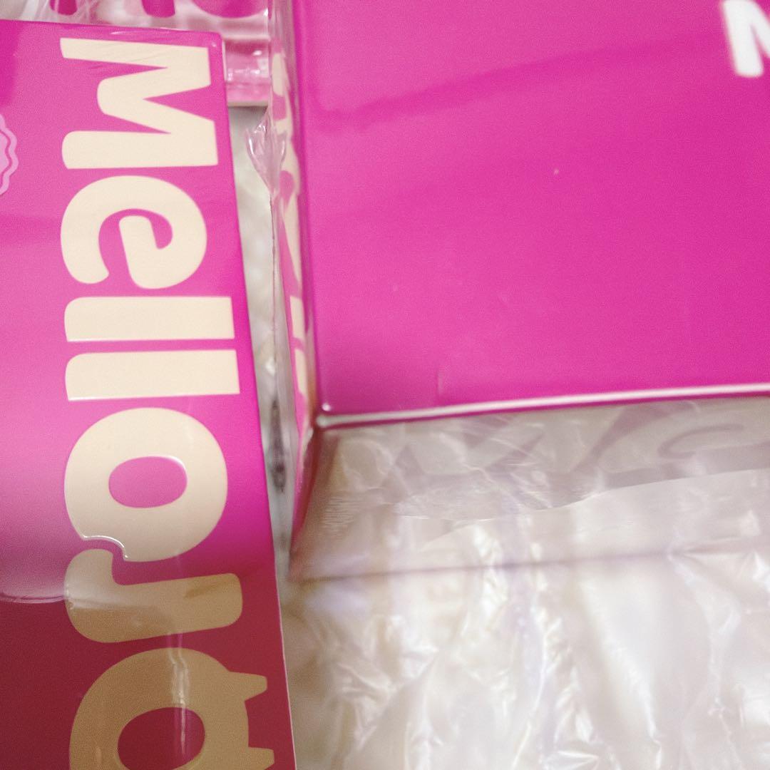 全未開封mellojoy スフレ　焼き餅　ハンバーガー　大福セット