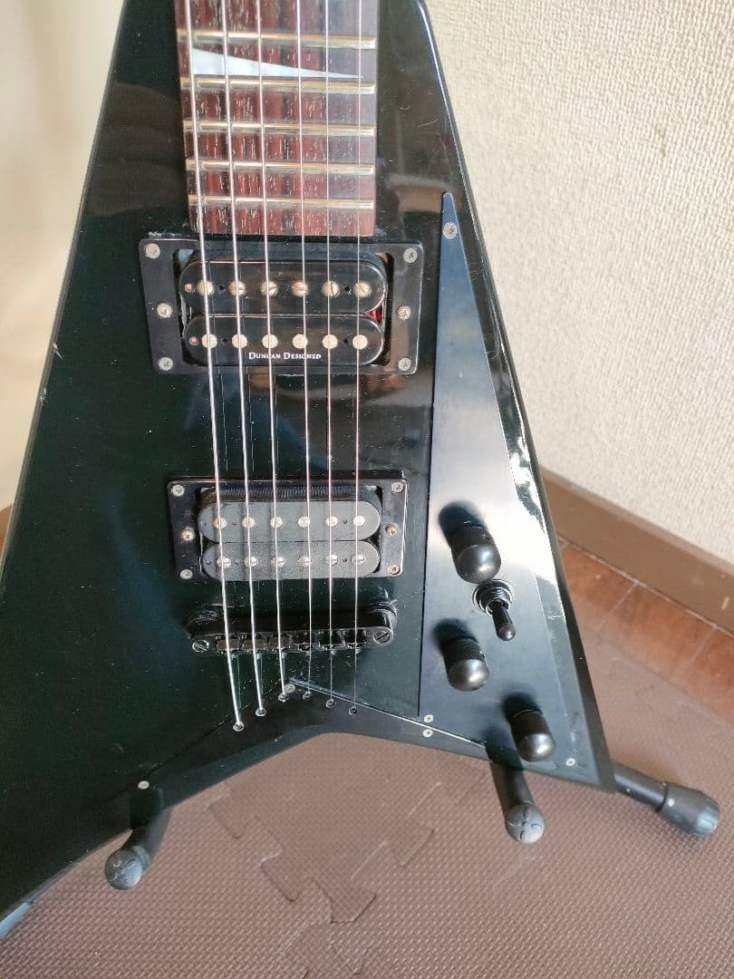 Grover Jackson RR-CU ジャクソン ランディV