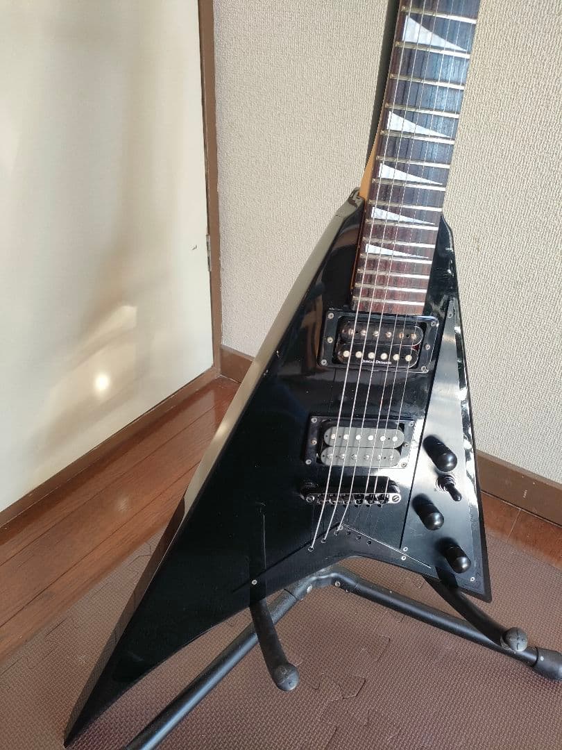 Grover Jackson RR-CU ジャクソン ランディV