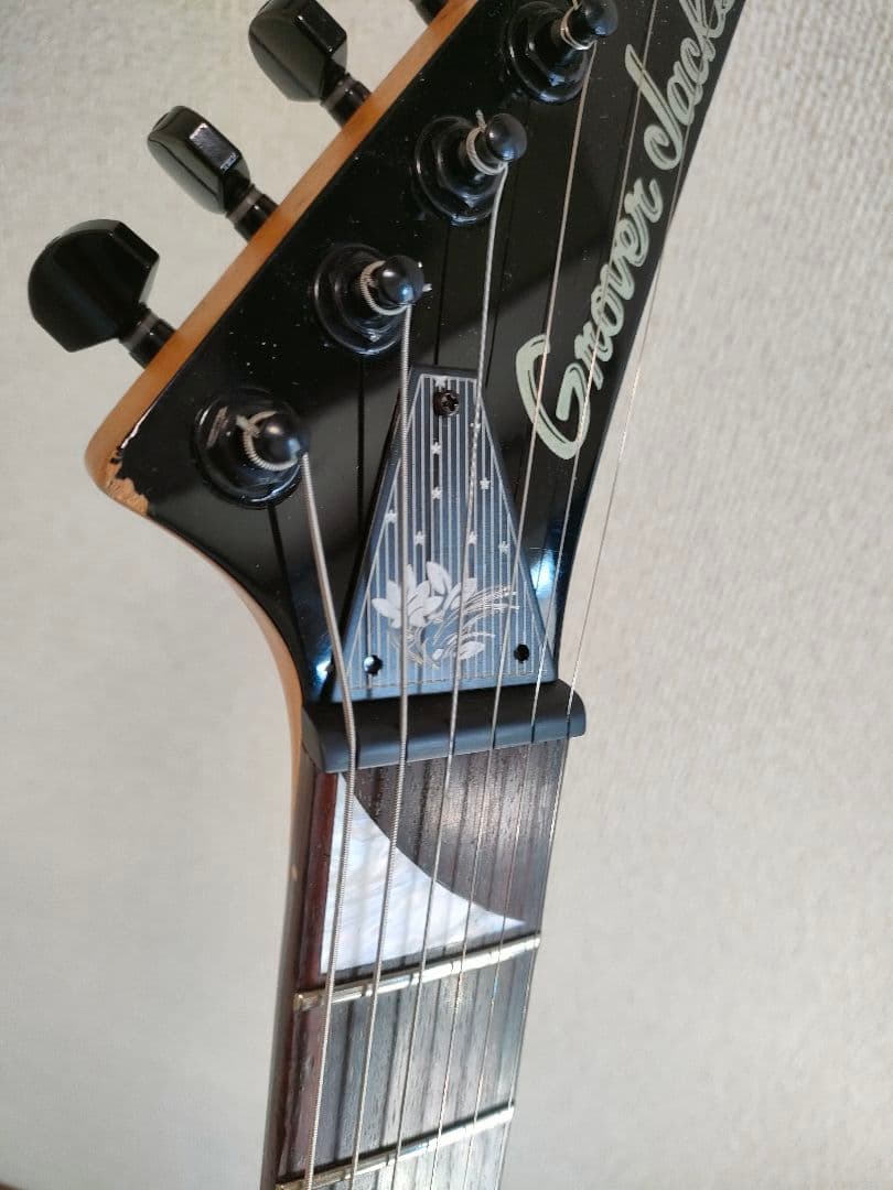 Grover Jackson RR-CU ジャクソン ランディV