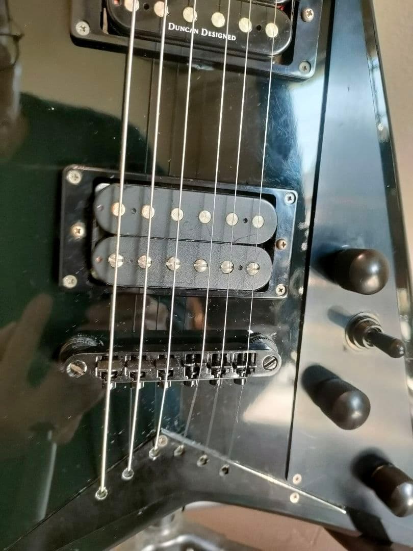 Grover Jackson RR-CU ジャクソン ランディV