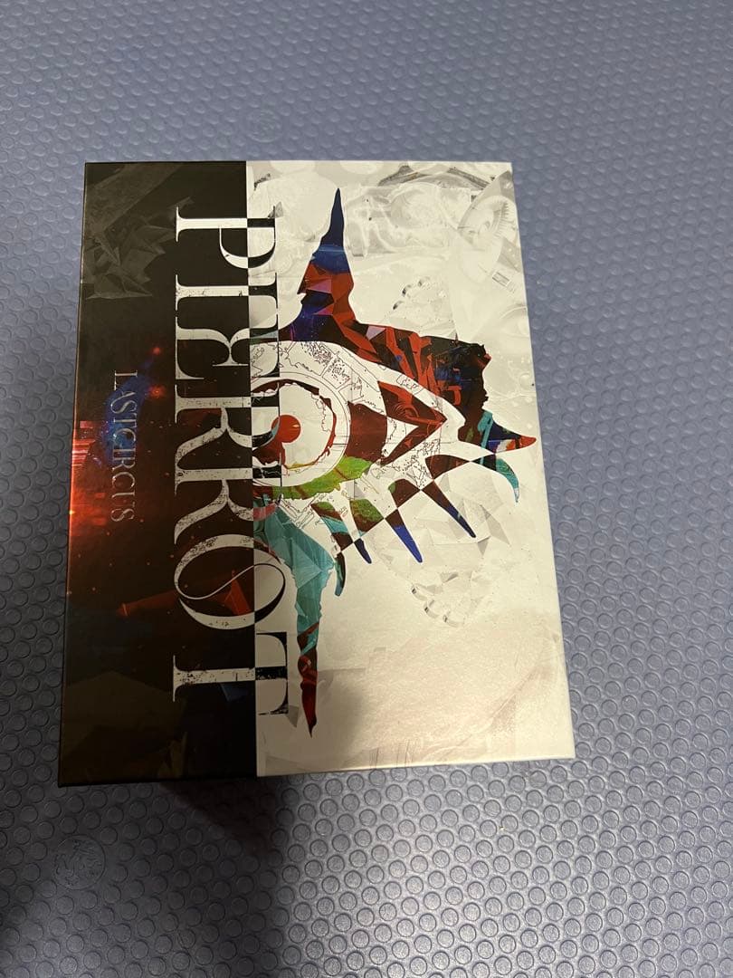 PIERROT LASTCIRCUS 豪華版 ブルーレイ 3枚組