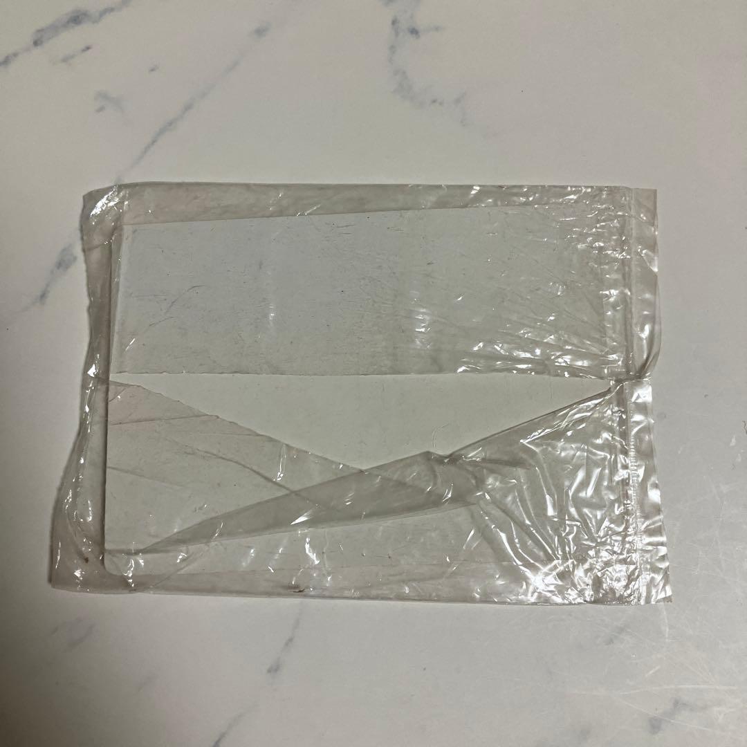 【未使用】ゴジラ ジグゾーティッシュ パズル Konica コニカミノルタ