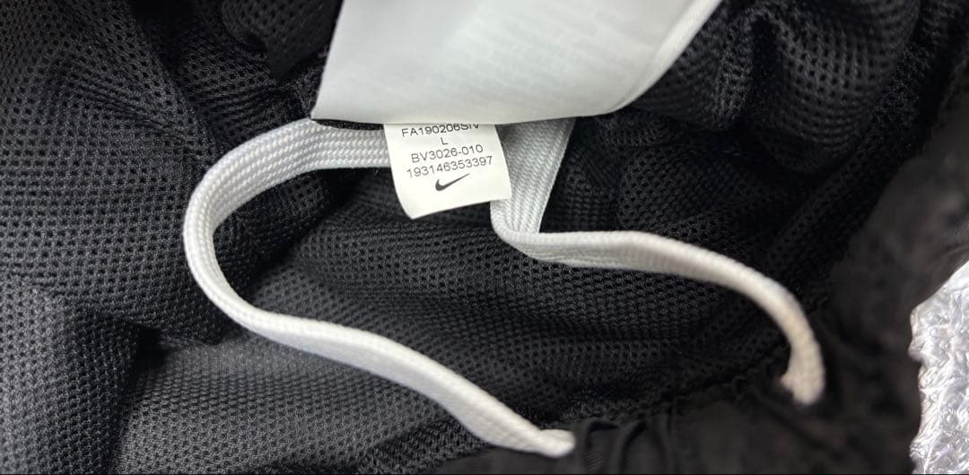 美品 NIKE L セットアップ ナイキ ジャージ 上下 ウインドブレーカー