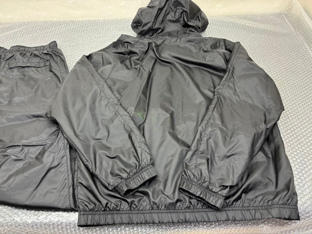 美品 NIKE L セットアップ ナイキ ジャージ 上下 ウインドブレーカー