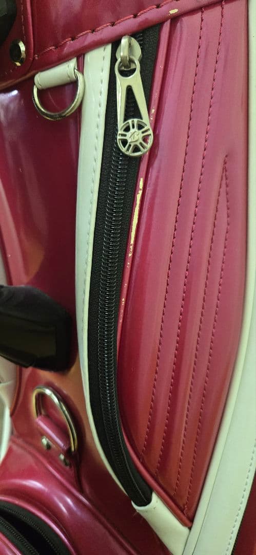 BRIDGESTONE GOLF TOUR B キャディバッグ ピンク