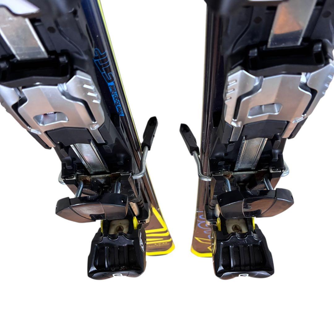 SALOMON X-Race 170cm + SALOMON ビンディング付