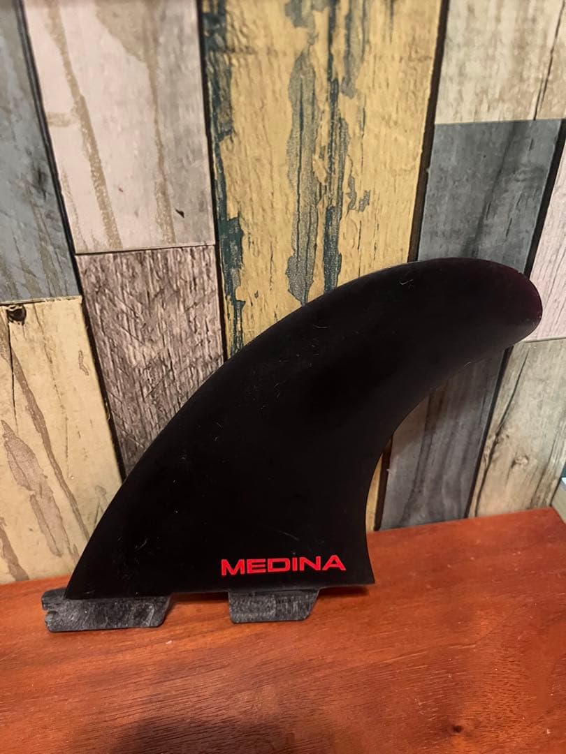 FCS II Gabriel Medina M フィン Medium