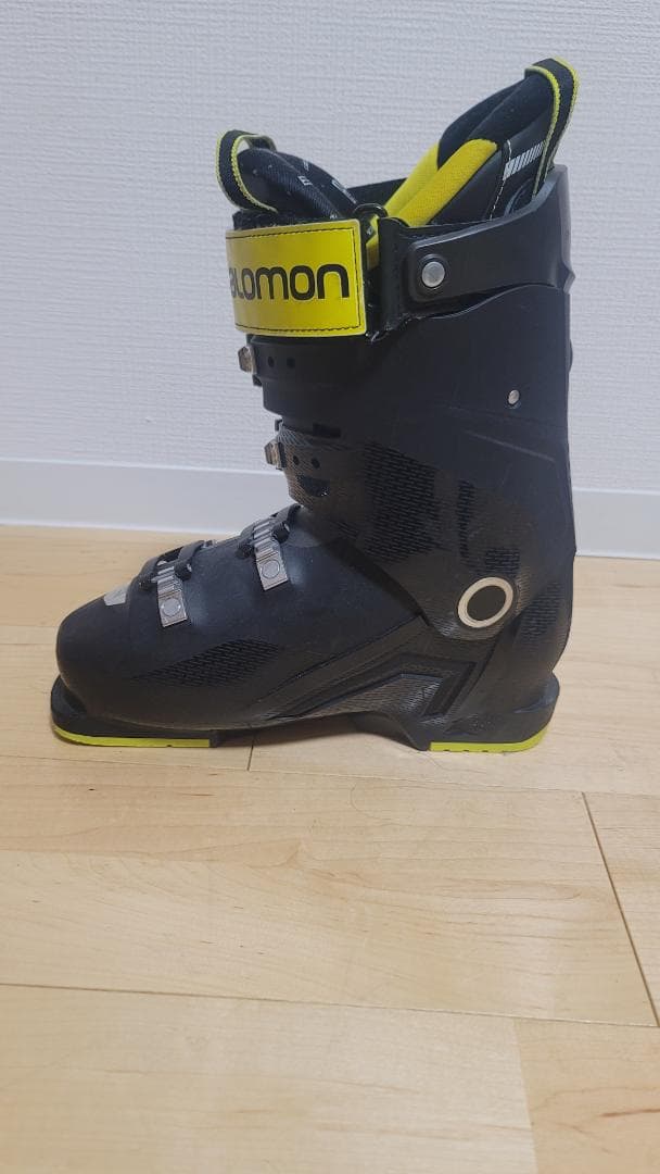 【年末セール　送料無料】Salomon SELECT HV 120 スキーブーツ