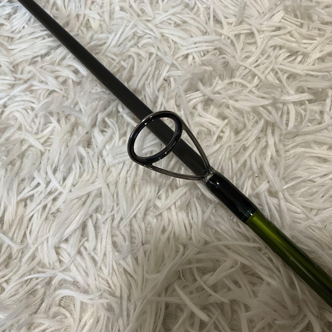 引き取り限定　ノリーズ　ロードランナーヴォイス　ジャングルスピン68