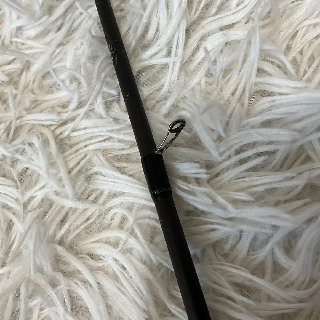 引き取り限定　ノリーズ　ロードランナーヴォイス　ジャングルスピン68