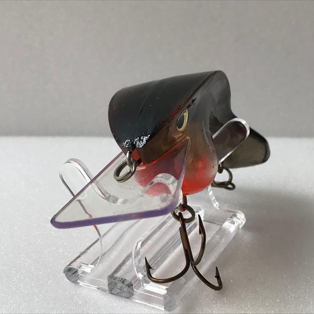 アクションルアーズ　コブラ　ヒノウエコブラ　OLD COBRA HINOUE