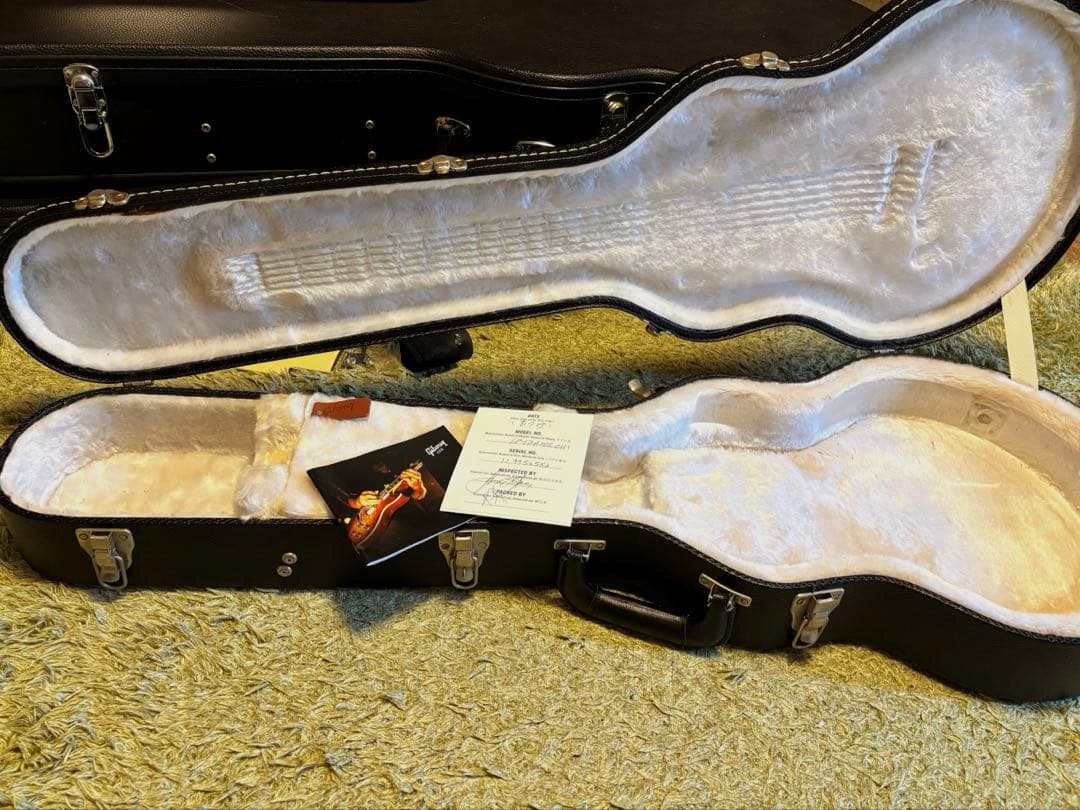 レスポール ギブソン Les Paul Gibson usa エレキ
