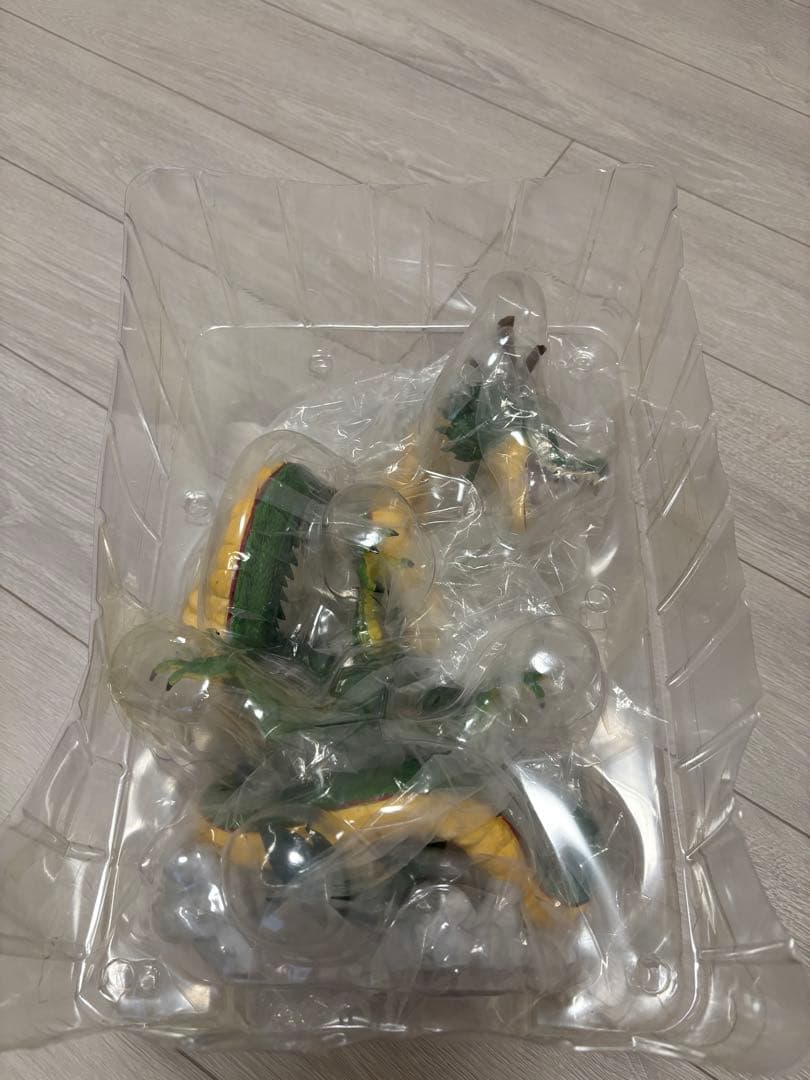 い*！様 ドラゴンボール 神龍 ラストワン フィギュア