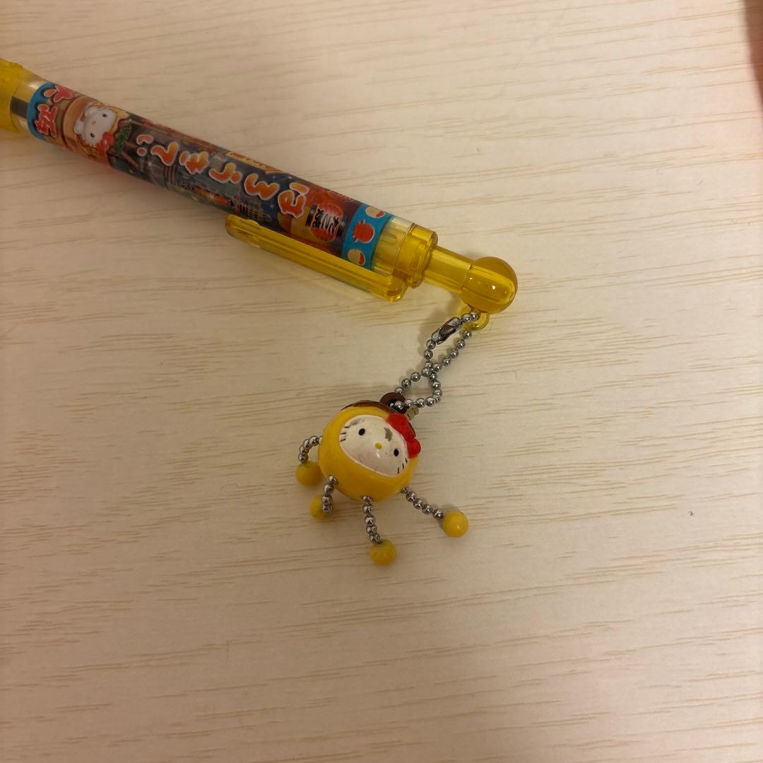 【最終値下げ❗️】キティ　ご当地ボールペン