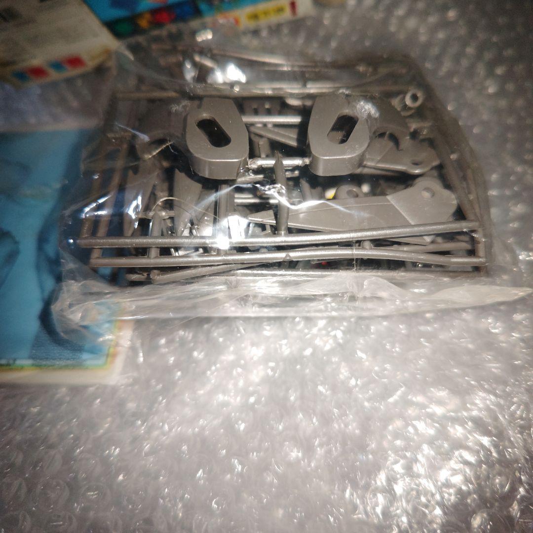 魔神英雄伝ワタル　魔神宝箱　邪虎丸　ブラック　未組立